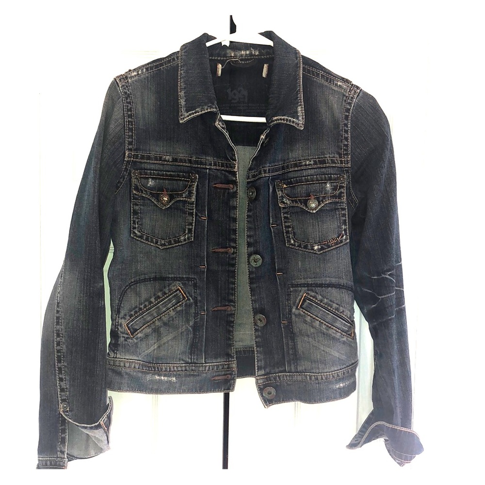 Jean jacket